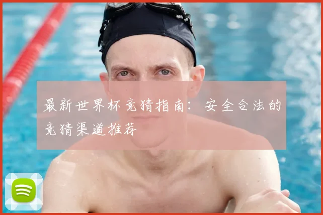 最新世界杯竞猜指南：安全合法的竞猜渠道推荐